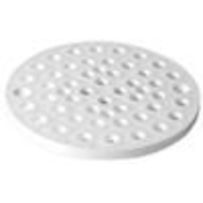 STRAINER 6-3/4" WHITE W/SCREWS 42021 - REPLACEMENT